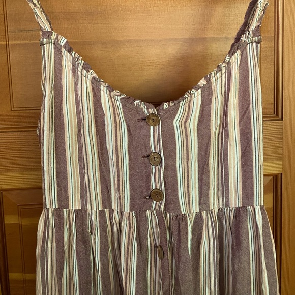 Roxy Prairie Maxi Dress - Picture 4 of 8